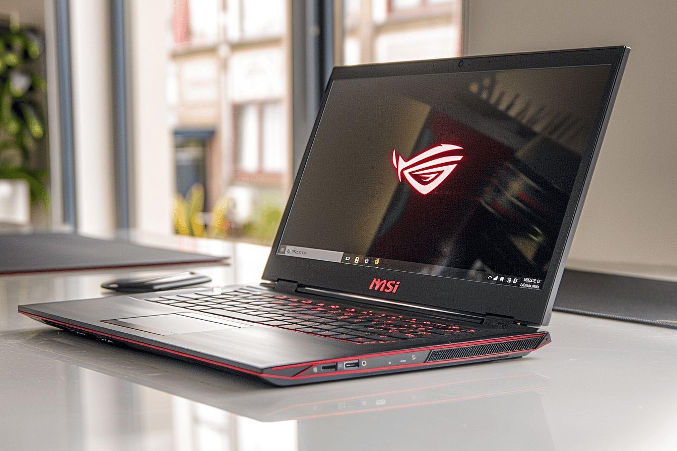 MSI CR70 : tout savoir sur cet ordinateur portable